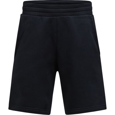 Peak Performance Men's Original Sweat Shorts Black, XXL Peak Performance Men's Original Sweat Shorts Black, XXL