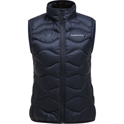 Peak Performance Helium Down W Vest Sort - Vest Peak Performance Helium Down W Vest Sort - Vest