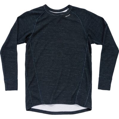 Devold Men's Duo Active Merino 205 Shirt Ink, XXL Devold Men's Duo Active Merino 205 Shirt Ink, XXL