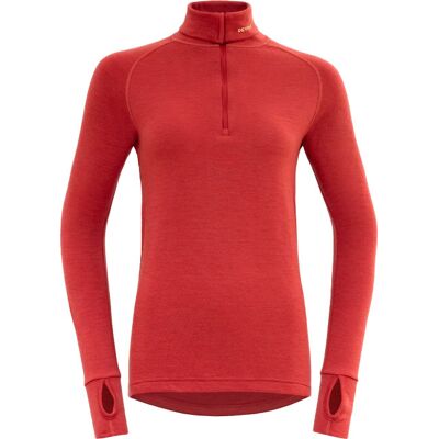 Devold Women's Expedition Zip Neck Beauty, S Devold Women's Expedition Zip Neck Beauty, S