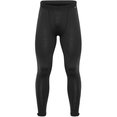 Gridarmor Merino Lang Underwear Zip Herre Sort Skønhed M - Longs Gridarmor Merino Lang Underwear Zip Herre Sort Skønhed M - Longs