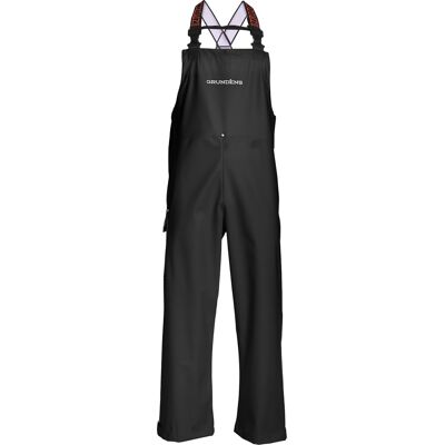 Grundéns Neptune 509 Commercial Fishing Bib Pants Black, L Grundéns Neptune 509 Commercial Fishing Bib Pants Black, L