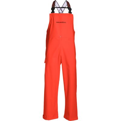 Grundéns Neptune 509 Commercial Fishing Bib Pants Orange, XL Grundéns Neptune 509 Commercial Fishing Bib Pants Orange, XL