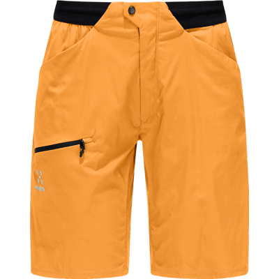 Haglöfs Women's L.I.M Fuse Shorts Desert Yellow, 34 Haglöfs Women's L.I.M Fuse Shorts Desert Yellow, 34