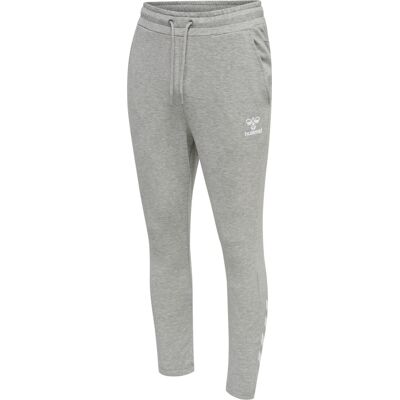HUMMEL Herre HmlISAM 2.0 Tapered Bukser - Grå HUMMEL Herre HmlISAM 2.0 Tapered Bukser - Grå