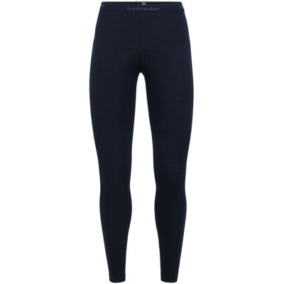 Icebreaker Women's 200 Oasis Leggings Black, XS Icebreaker Women's 200 Oasis Leggings Black, XS