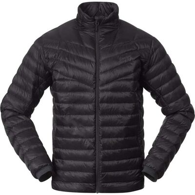 Bergans Rabot Light Down Jacket Men Black, L Bergans Rabot Light Down Jacket Men Black, L