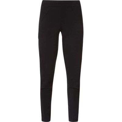 Bergans Women's Fløyen Winter Tights Black, L Bergans Women's Fløyen Winter Tights Black, L