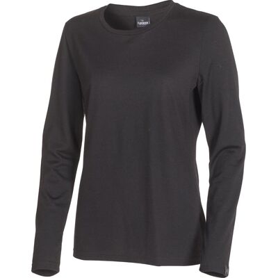 Ivanhoe Women's Underwool Merino Long Sleeve Black, 42 Ivanhoe Women's Underwool Merino Long Sleeve Black, 42