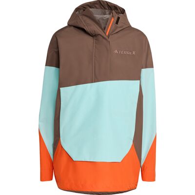 Adidas Women's Xperior 2.5 Anorak Earstr/seflaq/seimor, S Adidas Women's Xperior 2.5 Anorak Earstr/seflaq/seimor, S