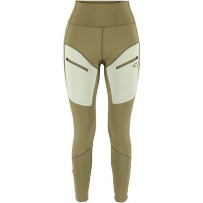 Kari Traa Ane Hiking Leggings - Ergonomisk, UV-beskyttelse - Leggings Kari Traa Ane Hiking Leggings - Ergonomisk, UV-beskyttelse - Leggings