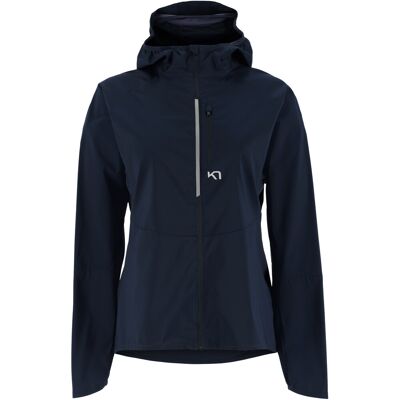 Kari Traa Women's Vilde Running Jacket Royal, XS Kari Traa Women's Vilde Running Jacket Royal, XS