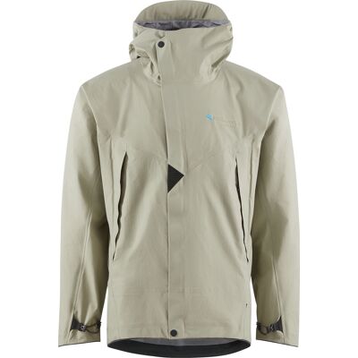 Klättermusen Men's Asynja Jacket Silver Green, XXL Klättermusen Men's Asynja Jacket Silver Green, XXL