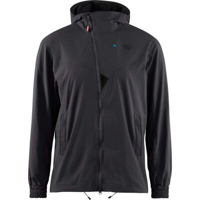 Klättermusen Bestla Zip Hood Grå M Kvindejakke Klättermusen Bestla Zip Hood Grå M Kvindejakke