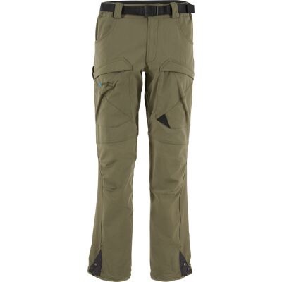 Klättermusen Women's Gere 3.0 Pants Regular Dusty Green, M Klättermusen Women's Gere 3.0 Pants Regular Dusty Green, M