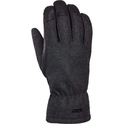 Kombi Men's Lumberjack Wool Blend Gloves Black, L Kombi Men's Lumberjack Wool Blend Gloves Black, L