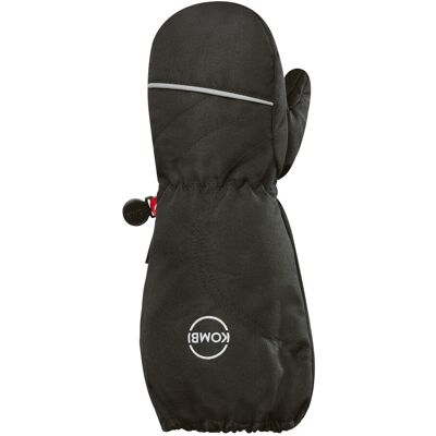 Kombi Kids' Nevasca WaterGuard Black, S Kombi Kids' Nevasca WaterGuard Black, S