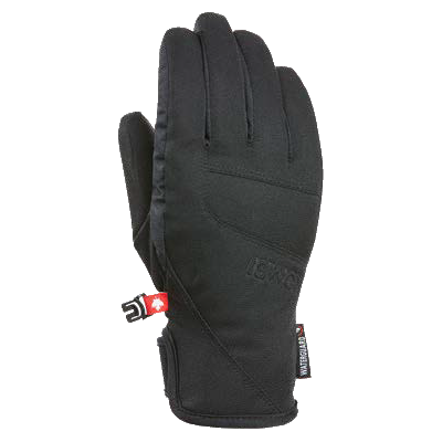 Kombi Juniors' Traveller Glove Black, L Kombi Juniors' Traveller Glove Black, L