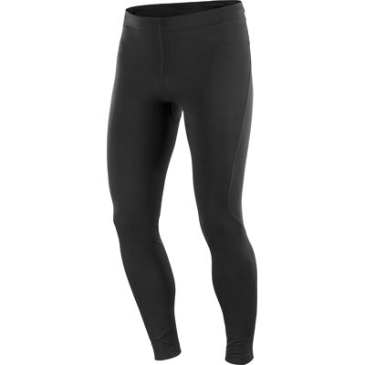 Salomon Men's Shkout Core Tights Deep Black, Deep Black/, XL Salomon Men's Shkout Core Tights Deep Black, Deep Black/, XL