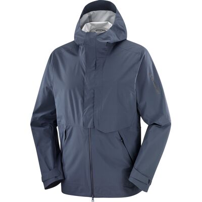 Salomon Men's Outerpath Pro 2,5 L Blue Nights, XL Salomon Men's Outerpath Pro 2,5 L Blue Nights, XL