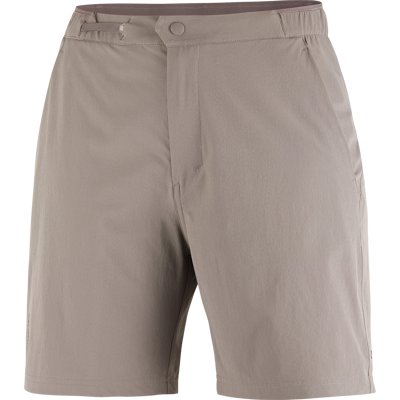 Salomon Women's Wayfarer 2.0 Shorts Iron, L Salomon Women's Wayfarer 2.0 Shorts Iron, L