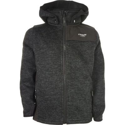 Lindberg Kids' Bormio Jacket Black, 130 Lindberg Kids' Bormio Jacket Black, 130