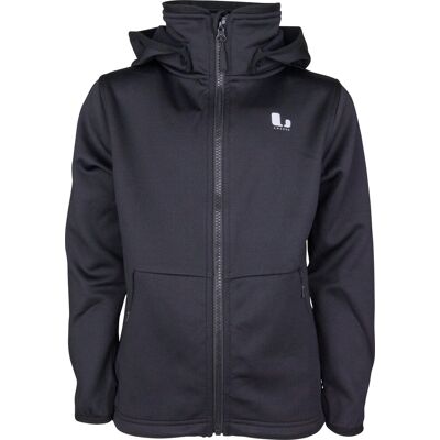 Lindberg Kids' Powerpro Jacket Black, 100 Lindberg Kids' Powerpro Jacket Black, 100
