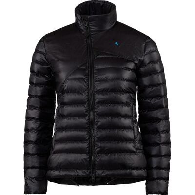 Klättermusen Women's Lopt Zip Jacket Raven, L Klättermusen Women's Lopt Zip Jacket Raven, L