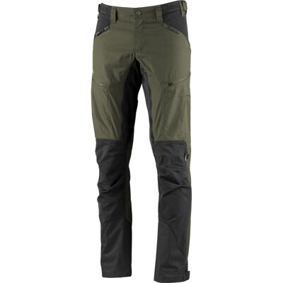 Lundhags Men's Makke Pant Short Forest Green, 52S Lundhags Men's Makke Pant Short Forest Green, 52S