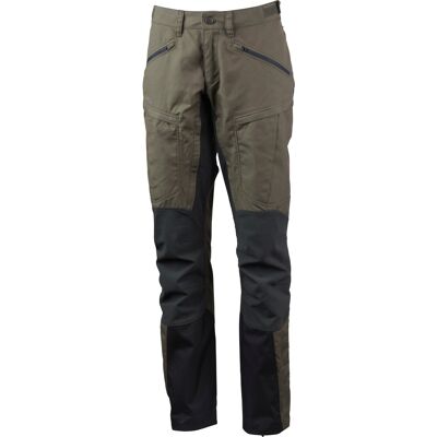 Lundhags Women's Makke Pro Pant Forest Green/Charcoal, 46 Lundhags Women's Makke Pro Pant Forest Green/Charcoal, 46