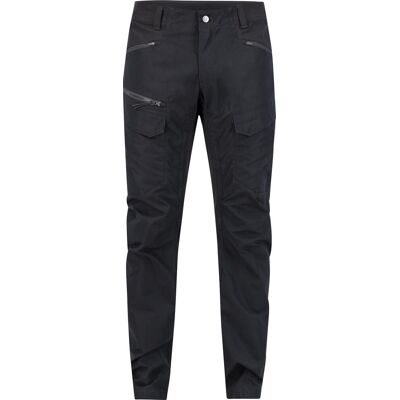 Lundhags Men's Fulu Cargo Strech Hybrid Pant Black, 48 Lundhags Men's Fulu Cargo Strech Hybrid Pant Black, 48