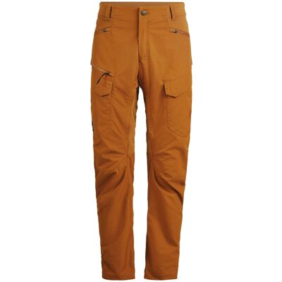 Lundhags Men's Fulu Cargo Strech Hybrid Pant Almond, 46 Lundhags Men's Fulu Cargo Strech Hybrid Pant Almond, 46