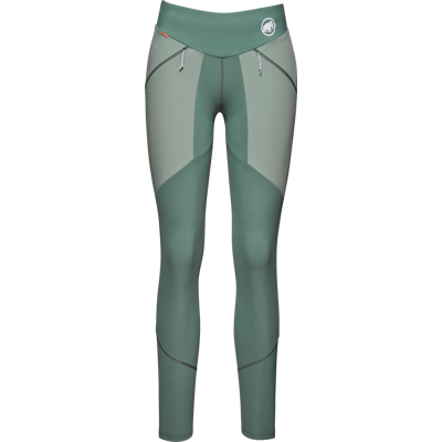 Mammut Aenergy Light Grønne åndbare tights Mammut Aenergy Light Grønne åndbare tights