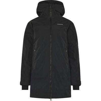 Didriksons Women's Marget Parka Black, 44 Didriksons Women's Marget Parka Black, 44
