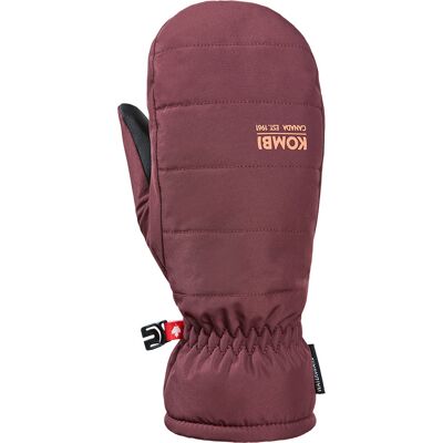 Kombi Women's Smooth Mitt Dark Choco, L Kombi Women's Smooth Mitt Dark Choco, L