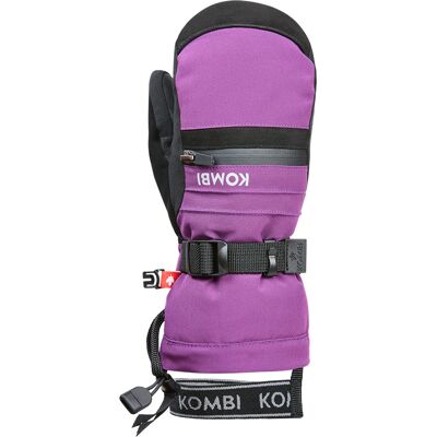 Kombi Juniors' Storm Rider Mitt Luxury Purple, XS Kombi Juniors' Storm Rider Mitt Luxury Purple, XS