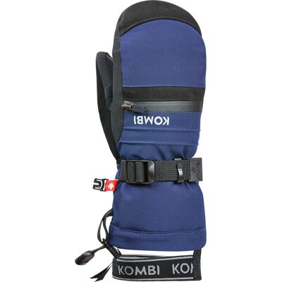 Kombi Juniors' Storm Rider Mitt True Navy, XL Kombi Juniors' Storm Rider Mitt True Navy, XL
