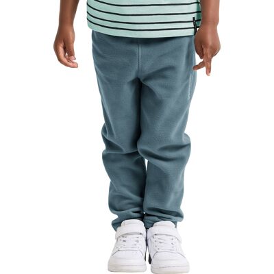 Didriksons Kids' Monte Pants 9 Factory Blue, 130 Didriksons Kids' Monte Pants 9 Factory Blue, 130