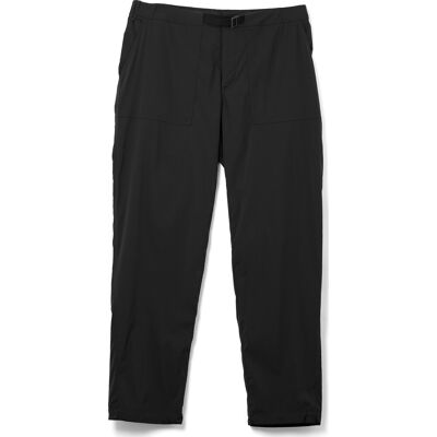 Houdini Men's Liquid Chore Pants True Black, L Houdini Men's Liquid Chore Pants True Black, L