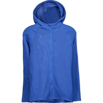 Houdini Men's Pace Flow Houdi Sapphire Blue, L Houdini Men's Pace Flow Houdi Sapphire Blue, L