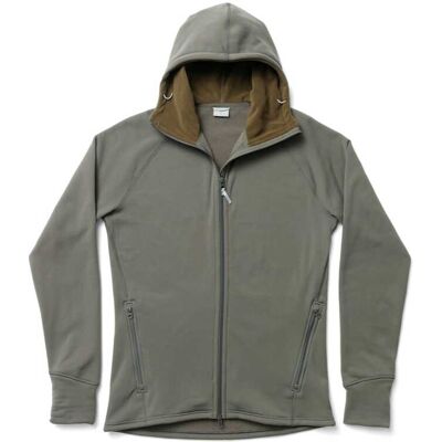 Houdini Men's Power Houdi Baremark Green, XL Houdini Men's Power Houdi Baremark Green, XL