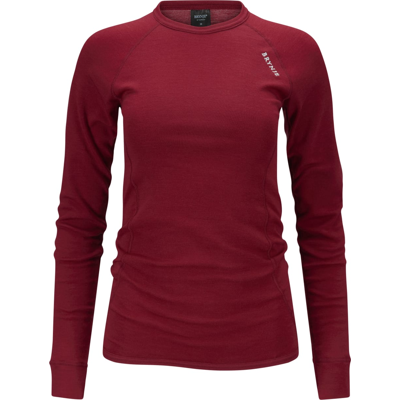 Brynje Women's Classic Shirt Chianti, M Brynje Women's Classic Shirt Chianti, M