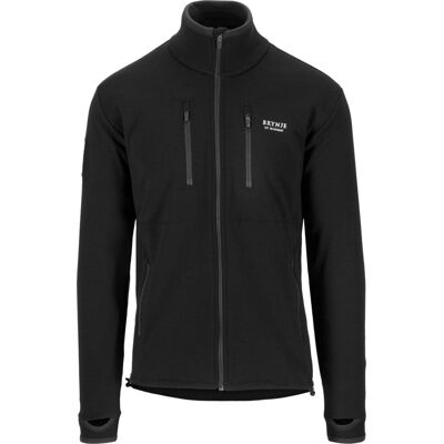 Brynje Antarctic Jacket w/full windcover Black, M Brynje Antarctic Jacket w/full windcover Black, M
