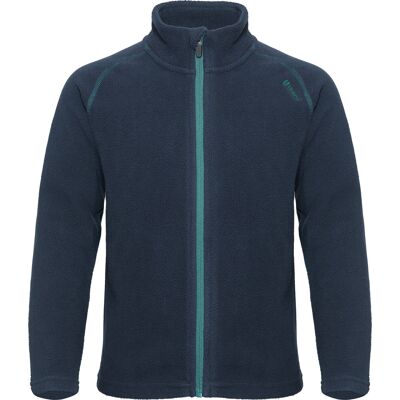 Urberg Kids' Tyldal Fleece Jacket Blue Nights, 146/152 Urberg Kids' Tyldal Fleece Jacket Blue Nights, 146/152