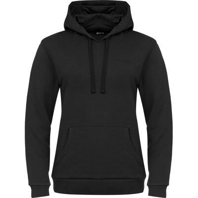 Urberg Women's Hood Sweat Fleece Black Beauty, L Urberg Women's Hood Sweat Fleece Black Beauty, L