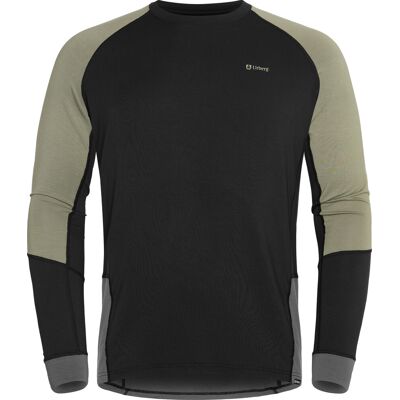 Urberg Herre Base Layer Top XL Sort Urberg Herre Base Layer Top XL Sort