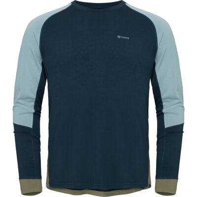 Urberg Men's Tree Base Layer Top Midnight Navy, M Urberg Men's Tree Base Layer Top Midnight Navy, M