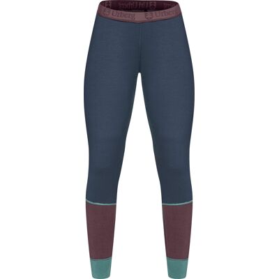 Urberg Women's Tree Base Layer Pants Blue Nights, XS Urberg Women's Tree Base Layer Pants Blue Nights, XS