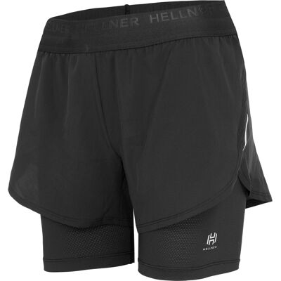 Hellner - Kelva - Sort - XS - Running Tights Hellner - Kelva - Sort - XS - Running Tights