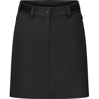 Urberg Women's Woven Stretch Hiking Skort Black Beauty, 36 Urberg Women's Woven Stretch Hiking Skort Black Beauty, 36